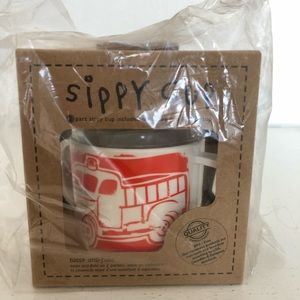 SugarBooger Hard Spout Sippy Cup